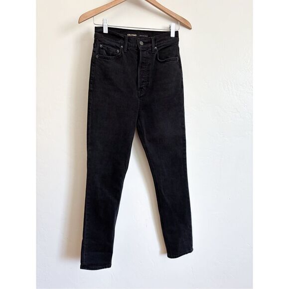 GRLFRND Piper super high rise stretch slim jeans in Hollywood Heights size 25 - Picture 2 of 11